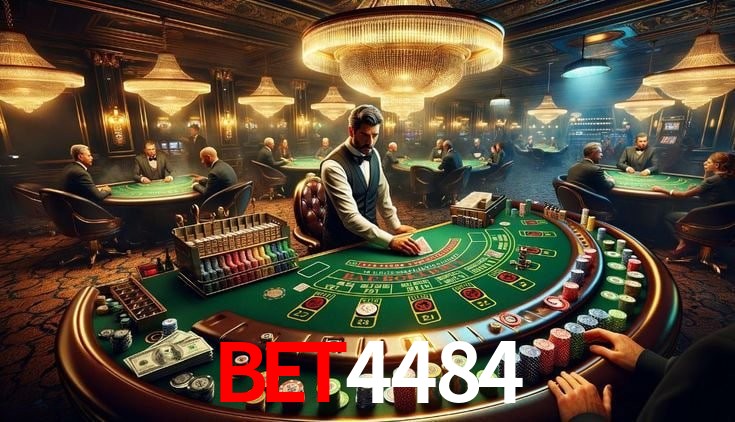 Experiência VIP bet4484