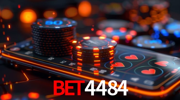 Welcome Bonus bet4484