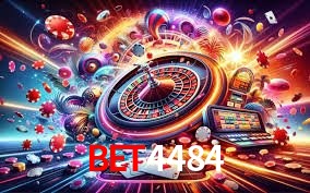 Bônus de Boas-vindas bet4484