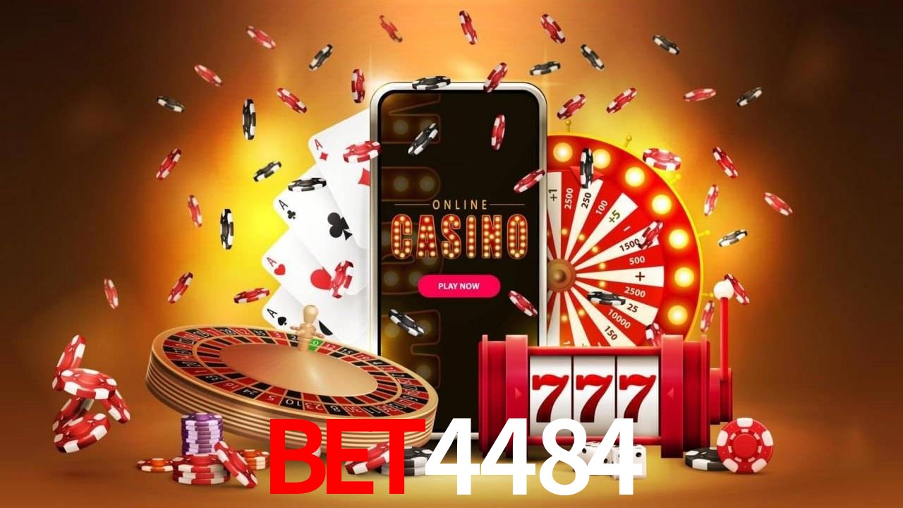 Tecnologia da Plataforma bet4484