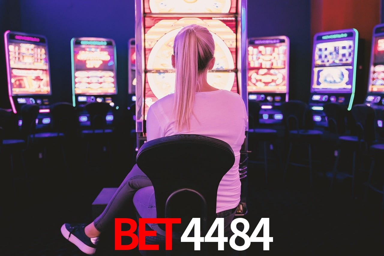 Slot Games bet4484