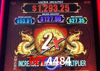 Descubra o Mundo do Cassino Online com bet4484