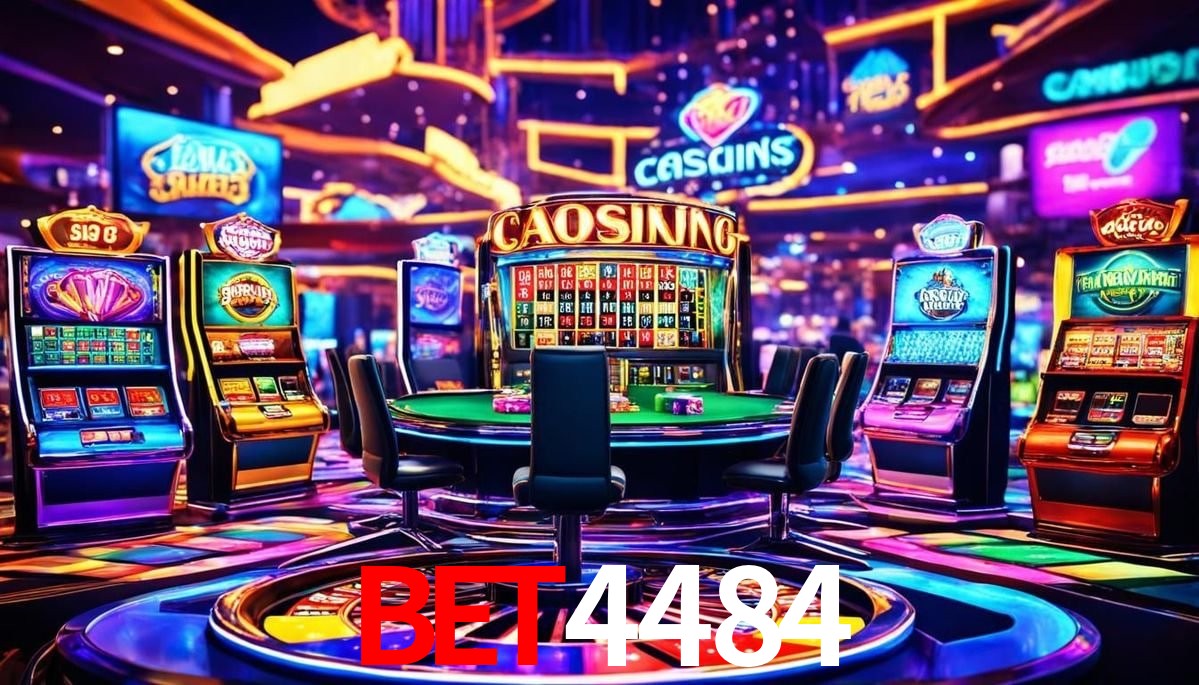 Diretório de Jogos bet4484
