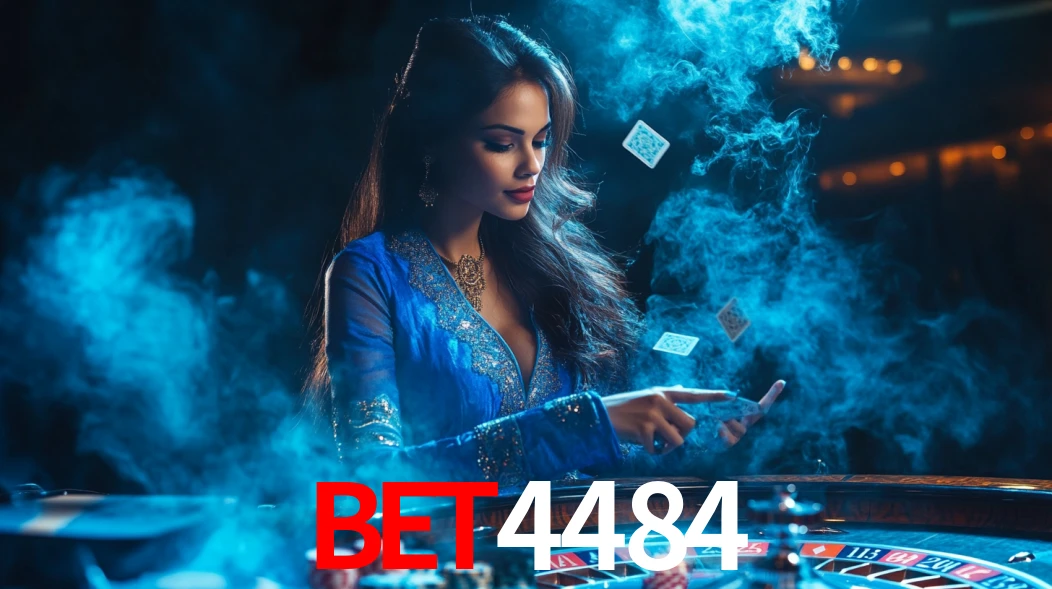 A Experiência Imersiva dos Cassinos Ao Vivo no bet4484