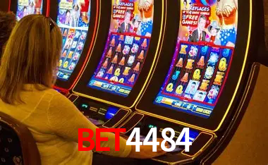 A Experiência Imersiva dos Cassinos Ao Vivo no bet4484