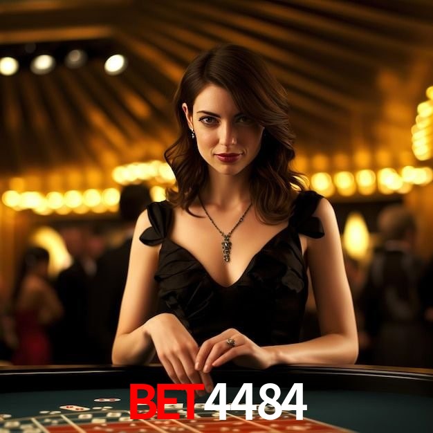 Inovações de Jogos na bet4484: O Futuro das Experiências Interativas