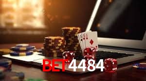Interface do App bet4484