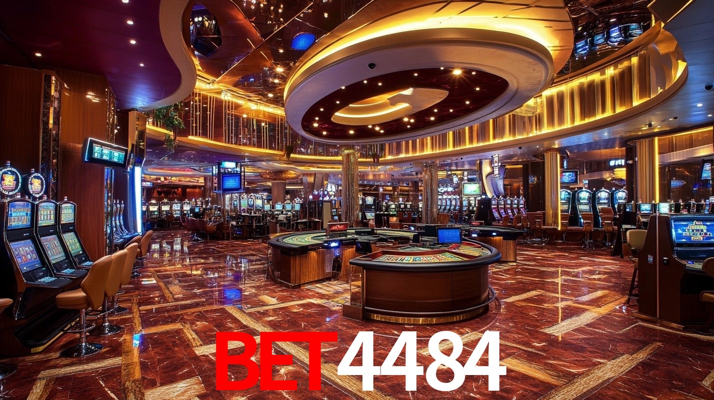 Welcome Bonus bet4484