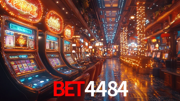 bet4484: Seu Especialista em Apostas Esportivas Brasileiras