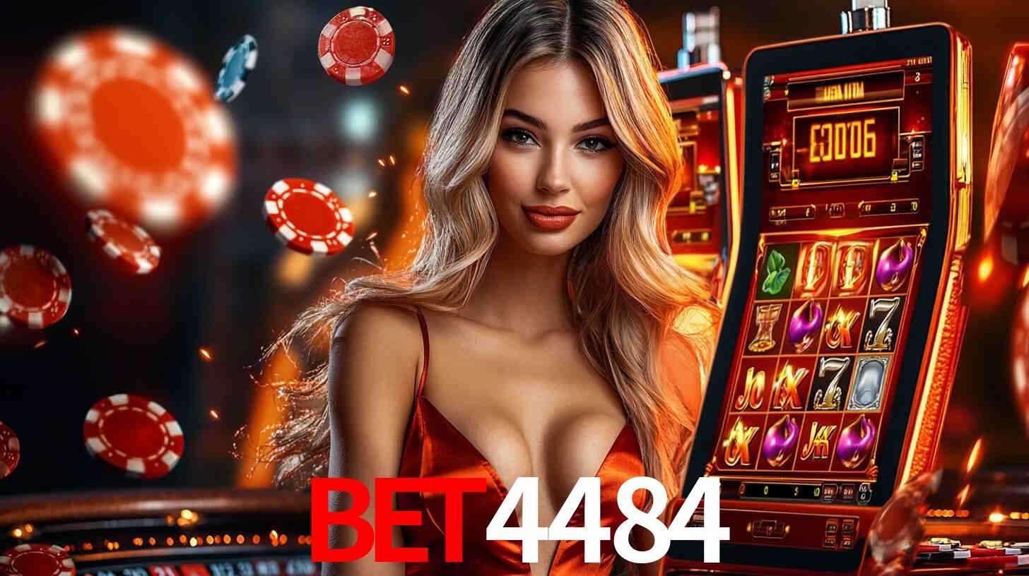 bet4484: Seu Cassino Premiado com Pagamentos Rápidos