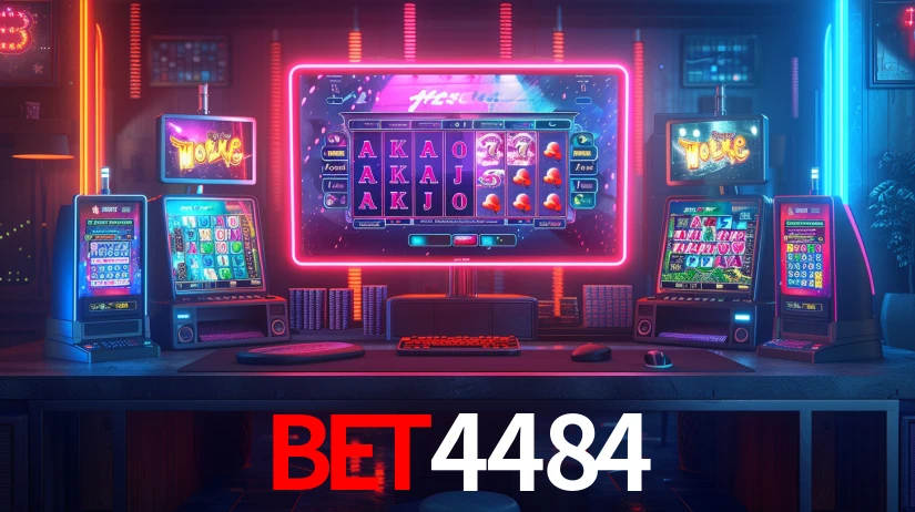 bet4484: Jogos de Caça-Níqueis-Altas Recompensas, Roleta-Velocidade, Blackjack-Desafios Máximos