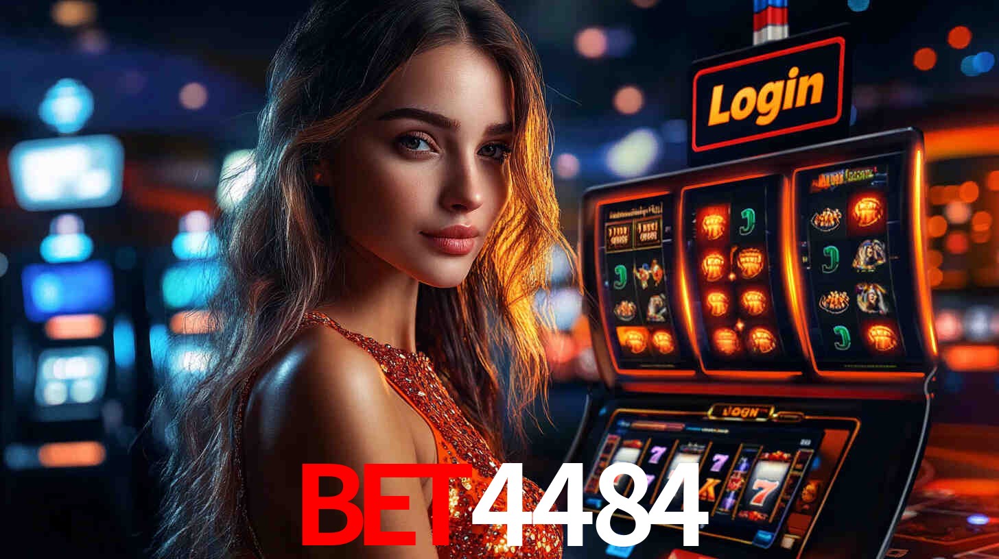 Sinta a adrenalina dos jogos de cassino com bet4484