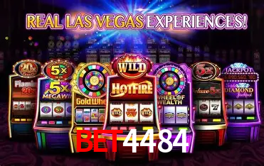 Desvendando o Mundo dos Jogos Virtuais na bet4484