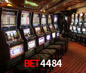 A Experiência Imersiva dos Cassinos Ao Vivo no bet4484
