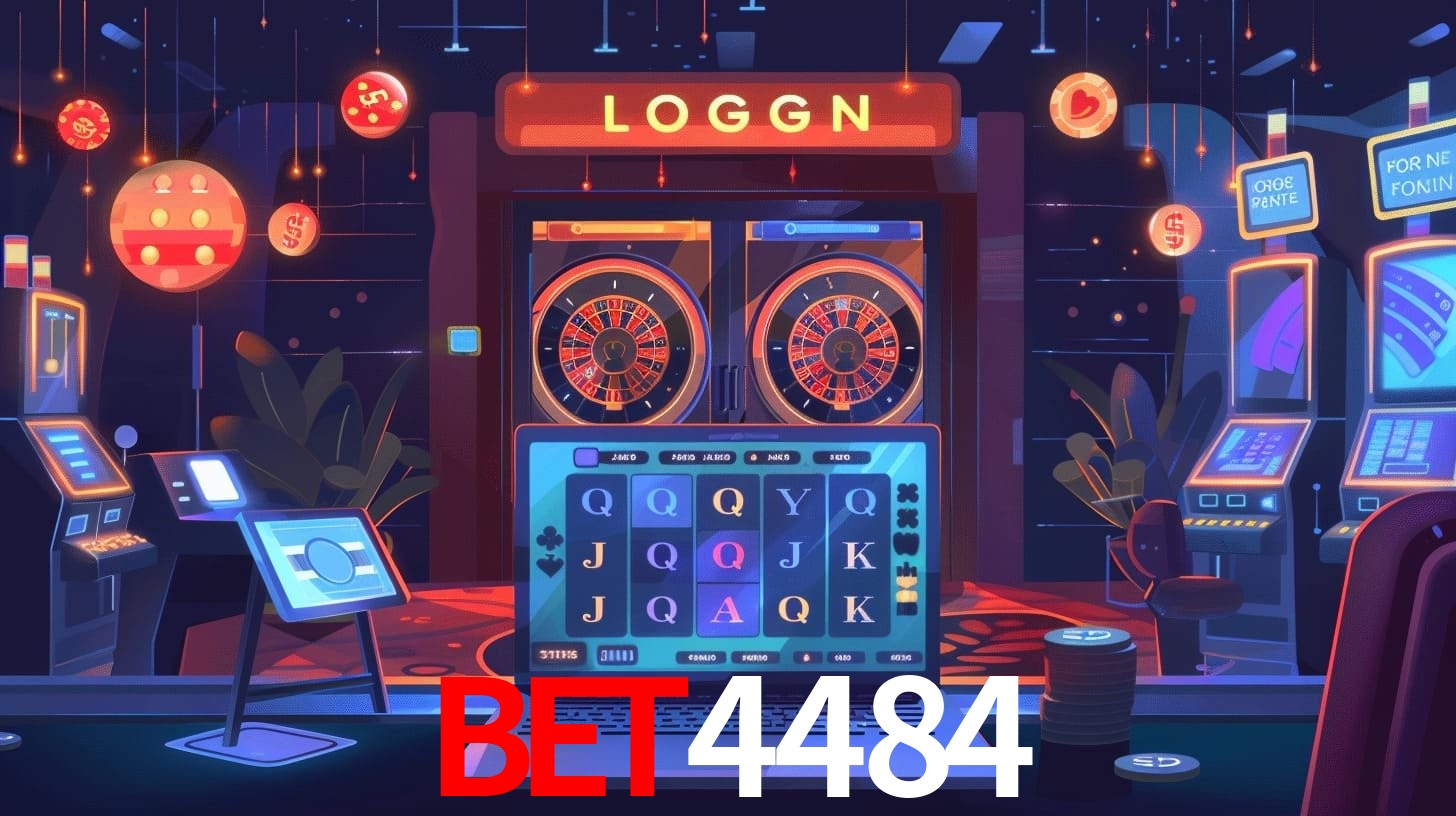 App bet4484 no celular