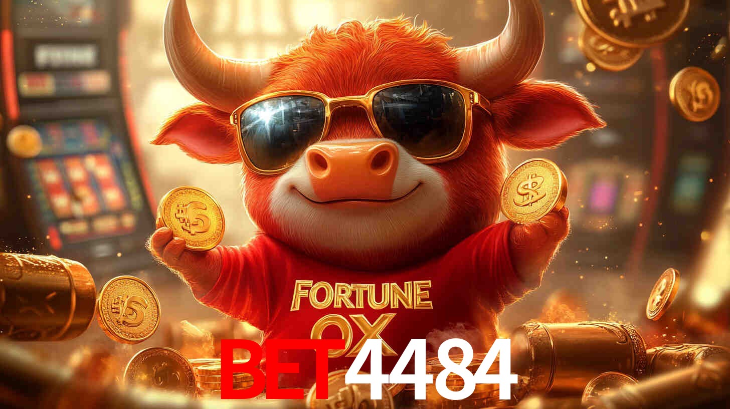 bet4484: A Experiência de Casino com Jogos de Mesa ao Vivo