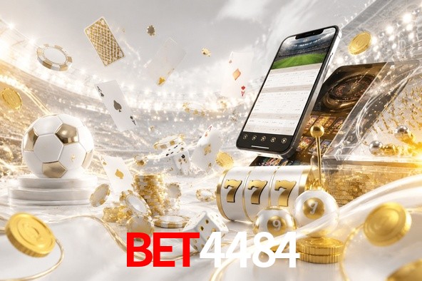 Welcome Bonus bet4484