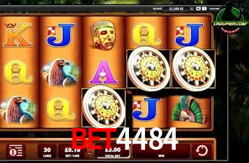 A Popularidade dos Caça-Níqueis no bet4484