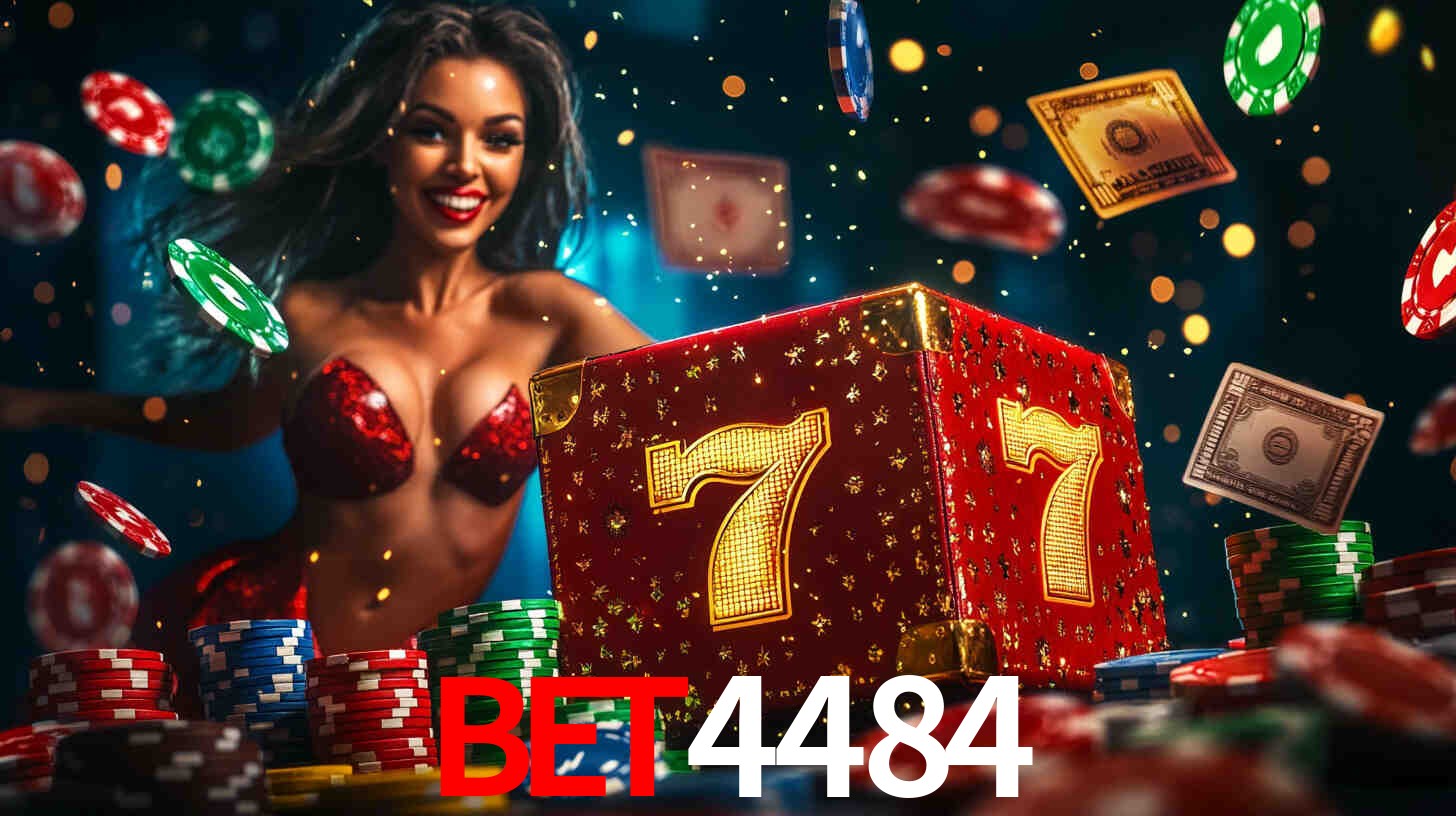 A Experiência Imersiva dos Cassinos Ao Vivo no bet4484