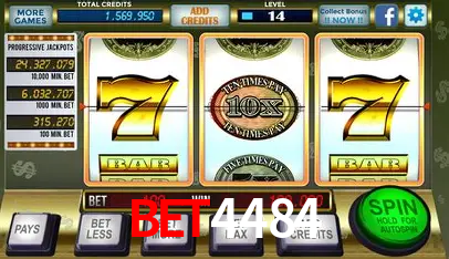 Descubra a Magia dos Jogos de Arcade no bet4484