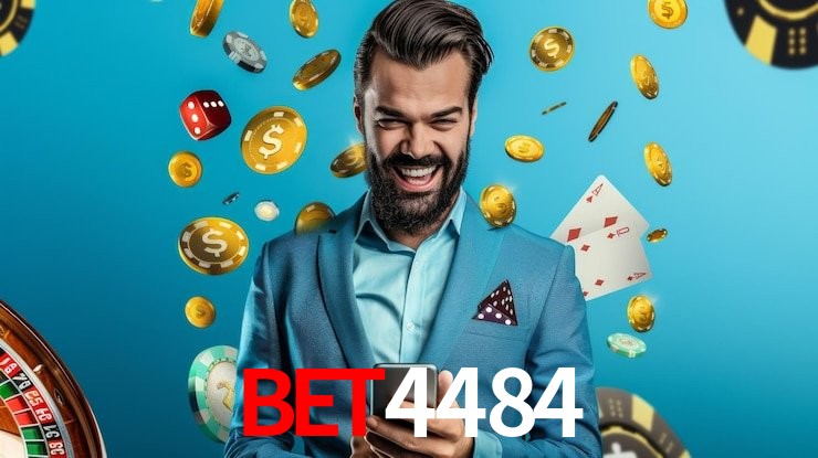 Bonus Features bet4484