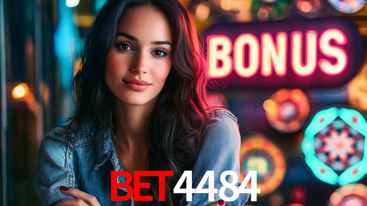 bet4484: A Experiência de Casino com Jogos de Mesa ao Vivo