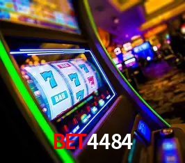 A Experiência Imersiva dos Cassinos Ao Vivo no bet4484
