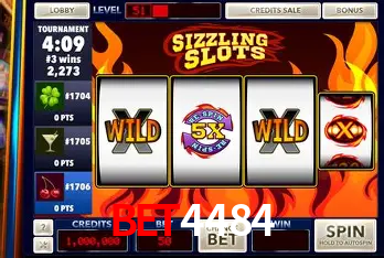 Desvendando o Mundo dos Jogos Virtuais na bet4484