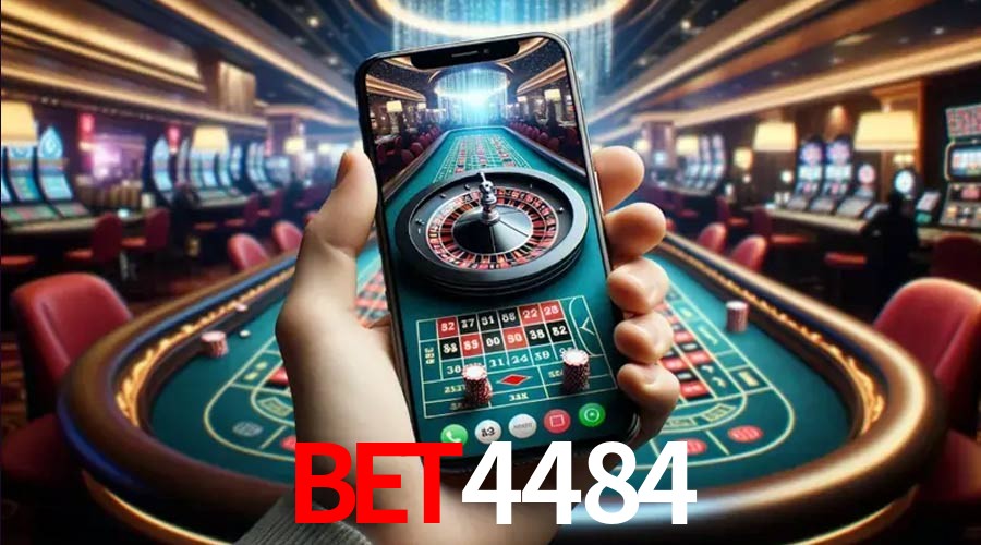 Slot Games bet4484