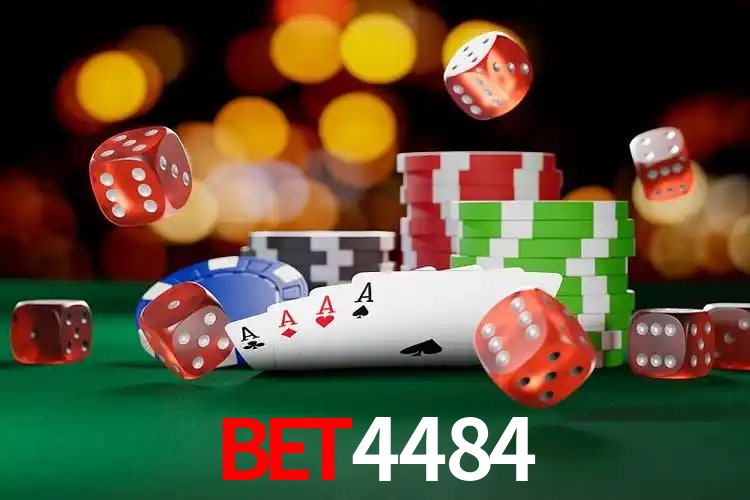 Jogos de Slot bet4484