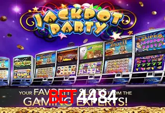Descubra o Mundo do Cassino Online com bet4484